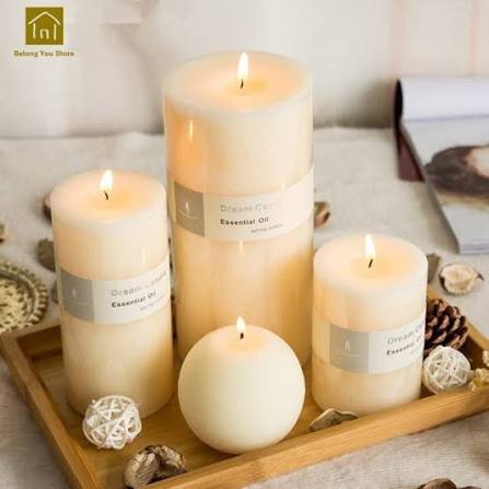 Essential Oil Candles